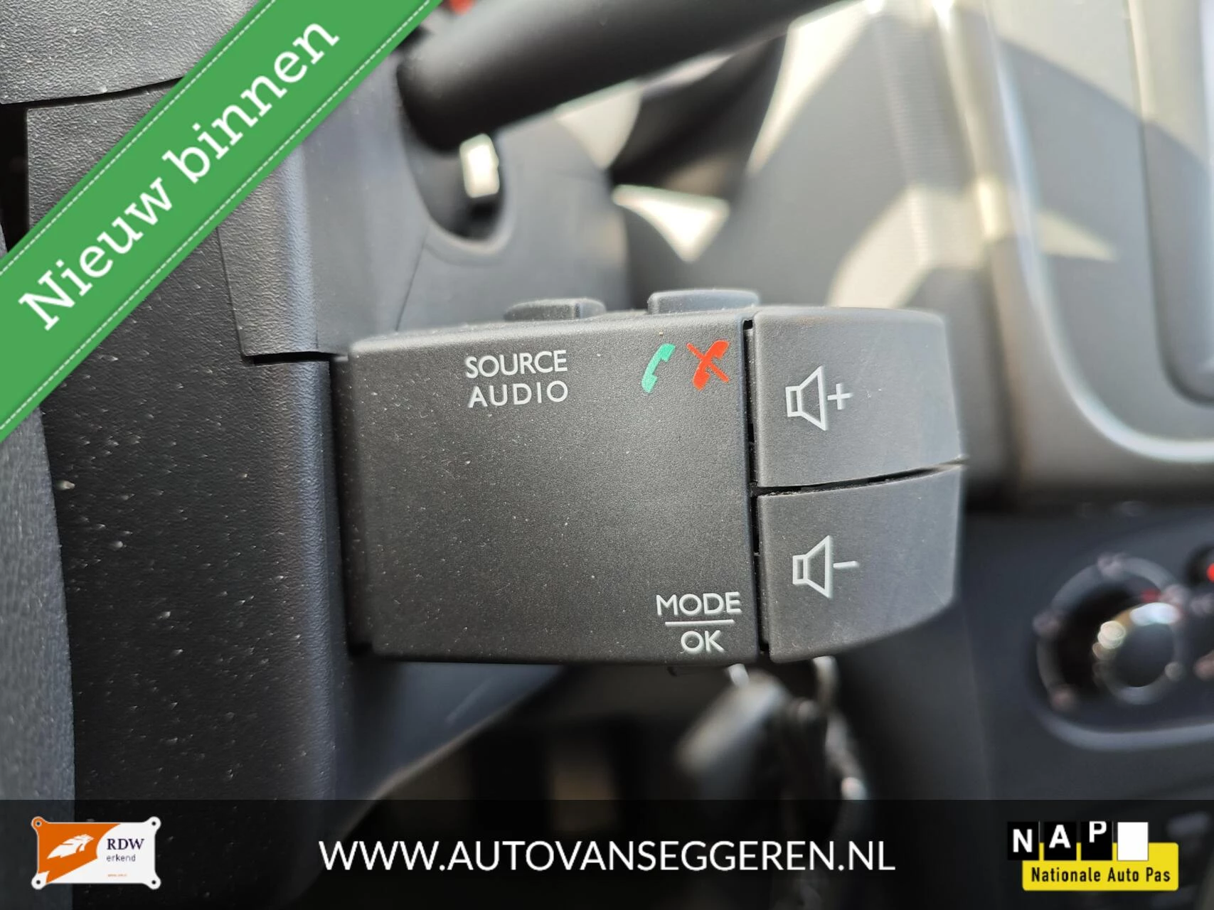 Hoofdafbeelding Dacia Sandero Stepway