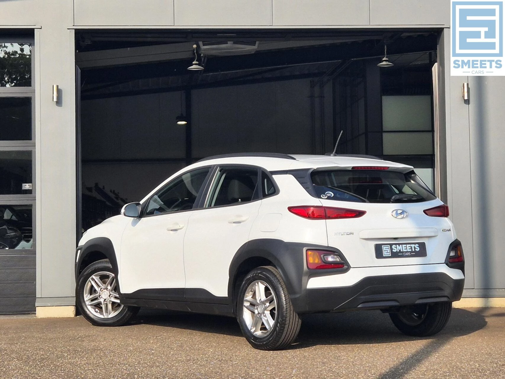 Hoofdafbeelding Hyundai Kona