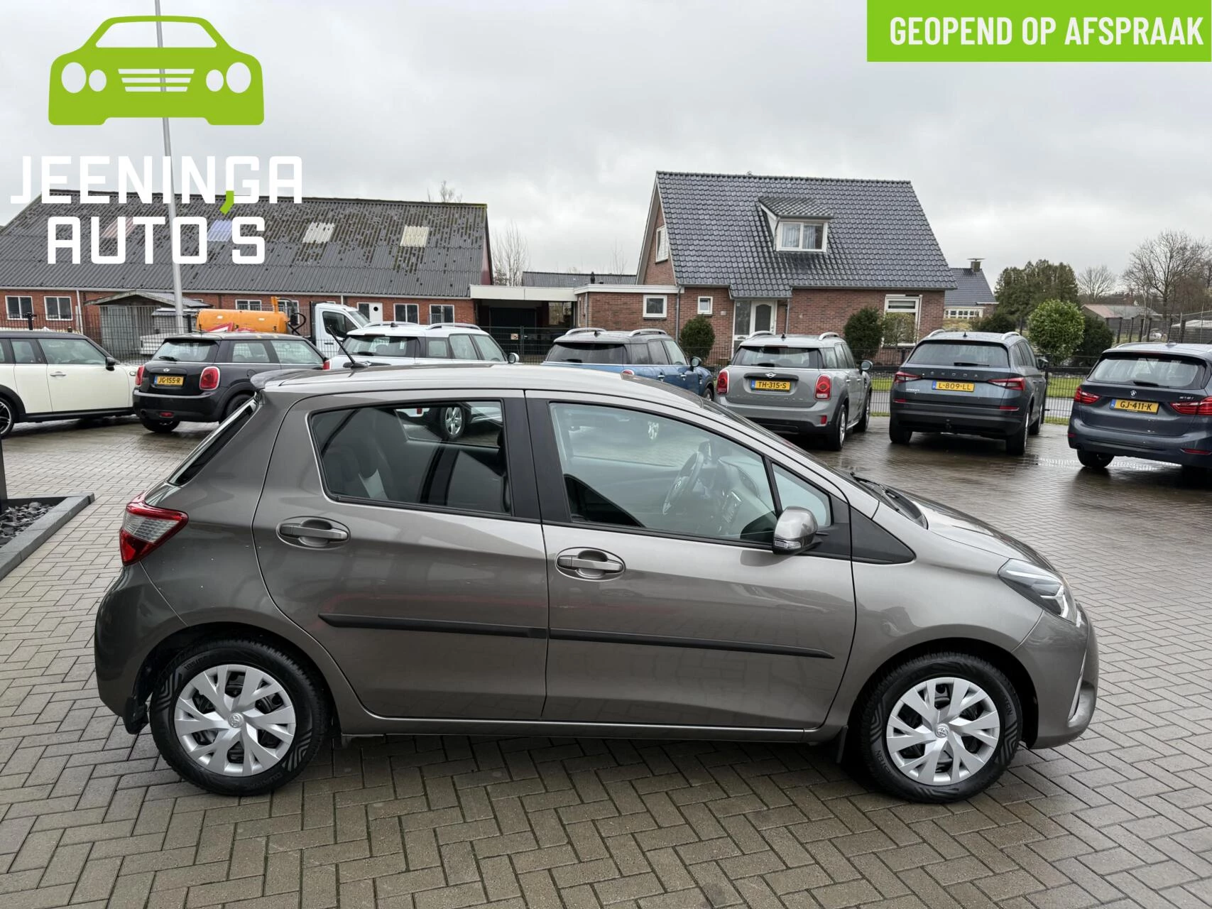 Hoofdafbeelding Toyota Yaris
