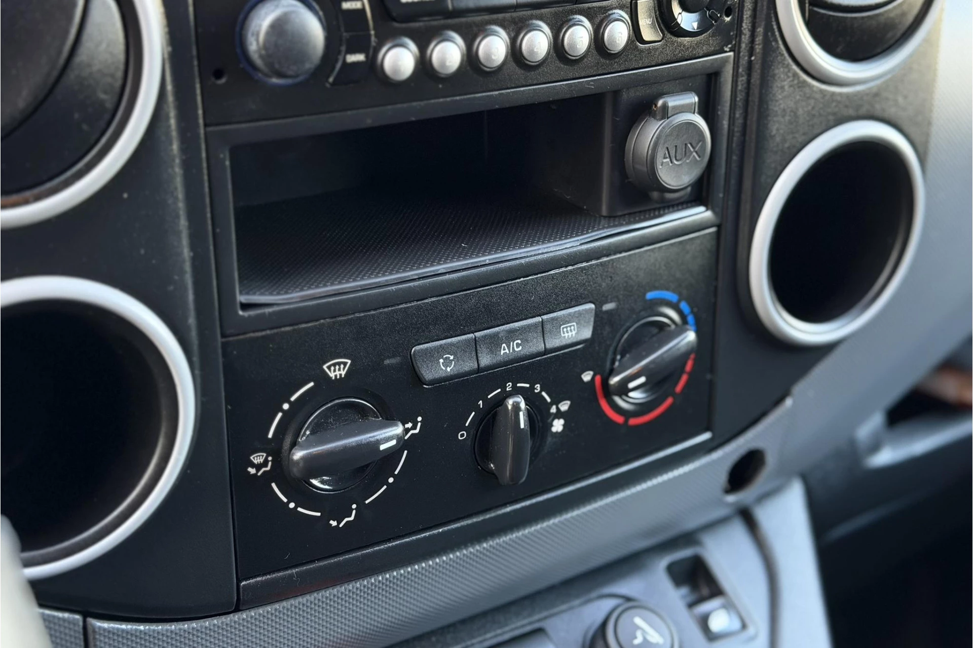 Hoofdafbeelding Citroën Berlingo