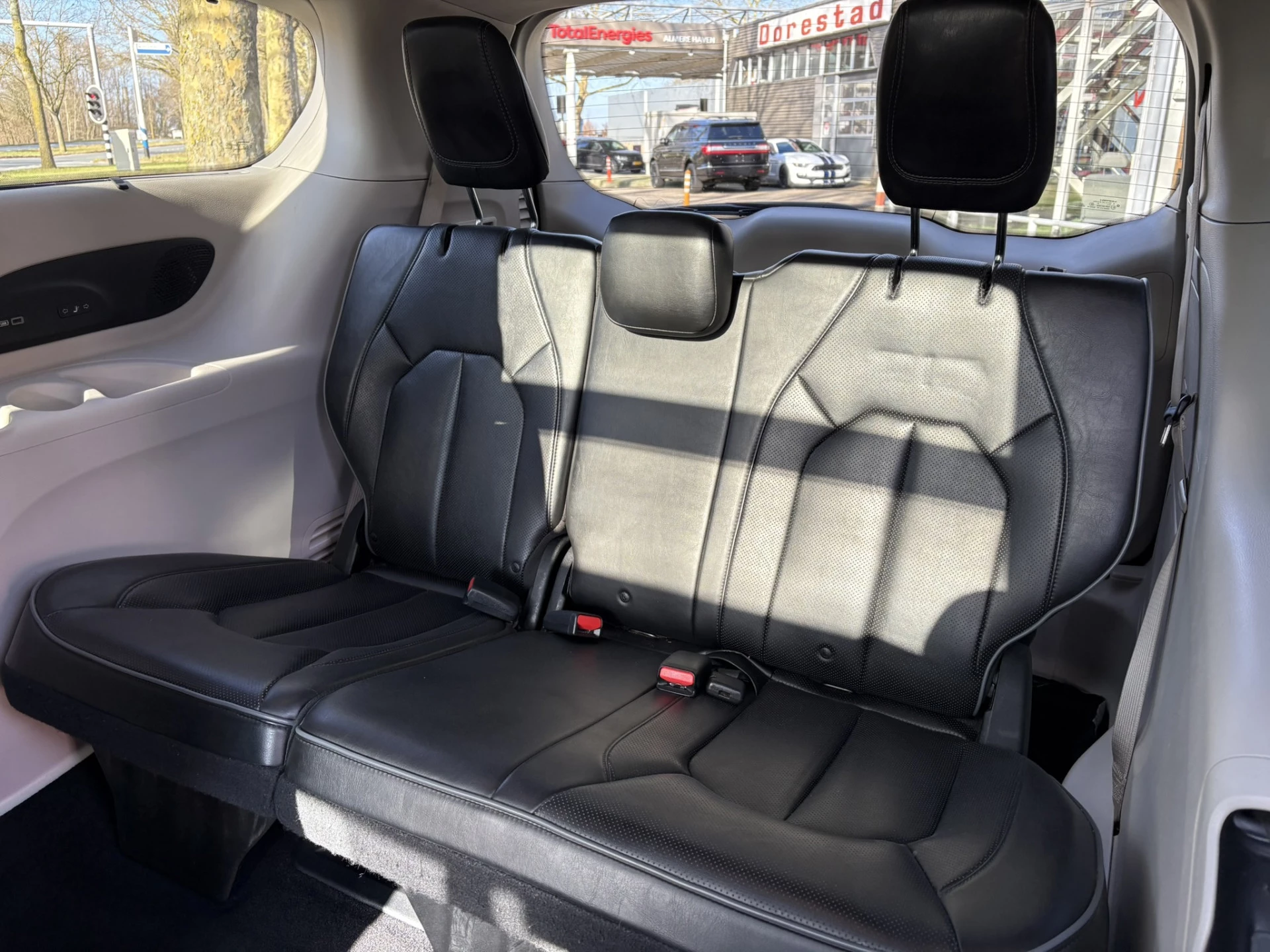 Hoofdafbeelding Chrysler Pacifica