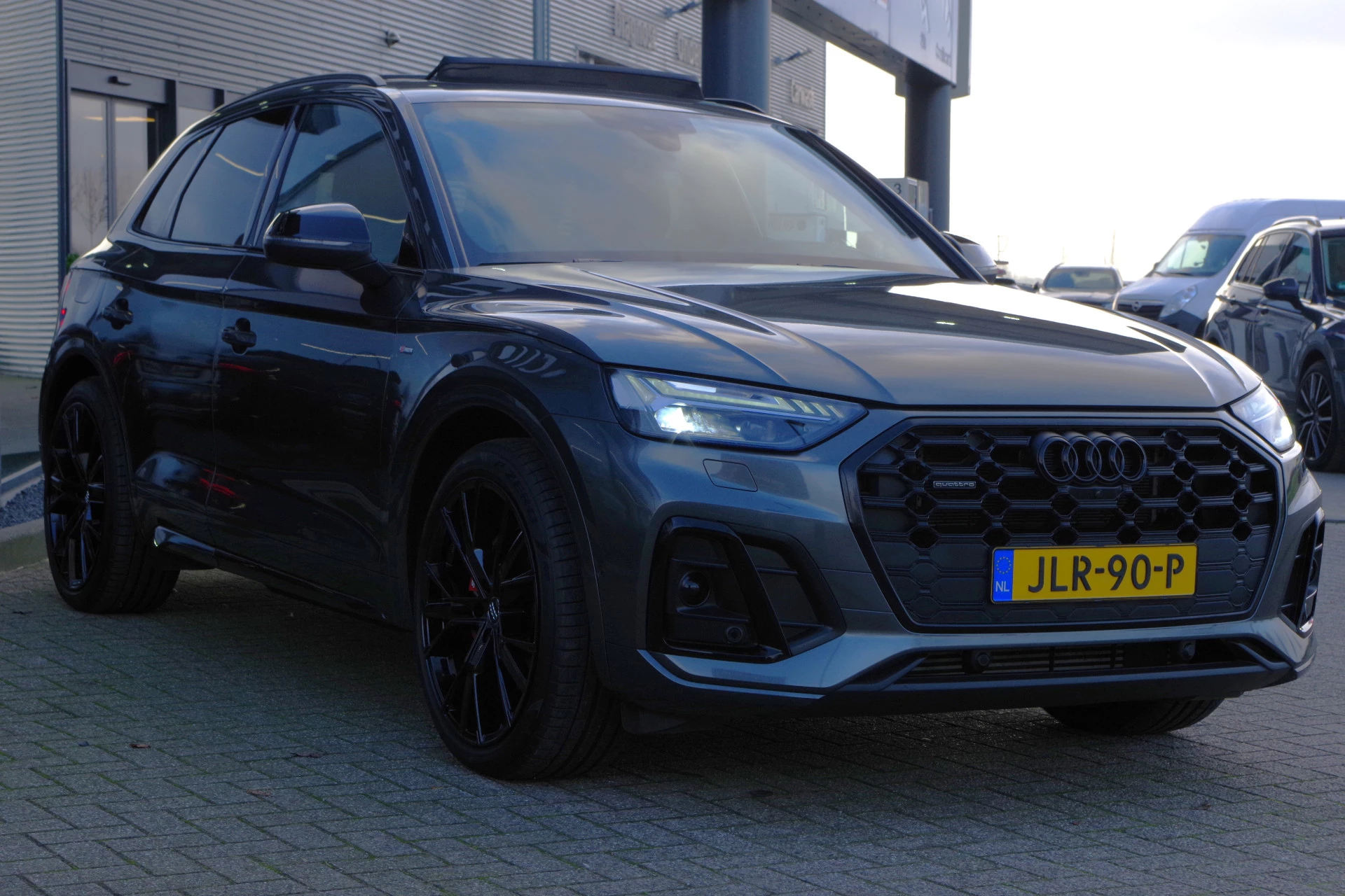 Hoofdafbeelding Audi Q5