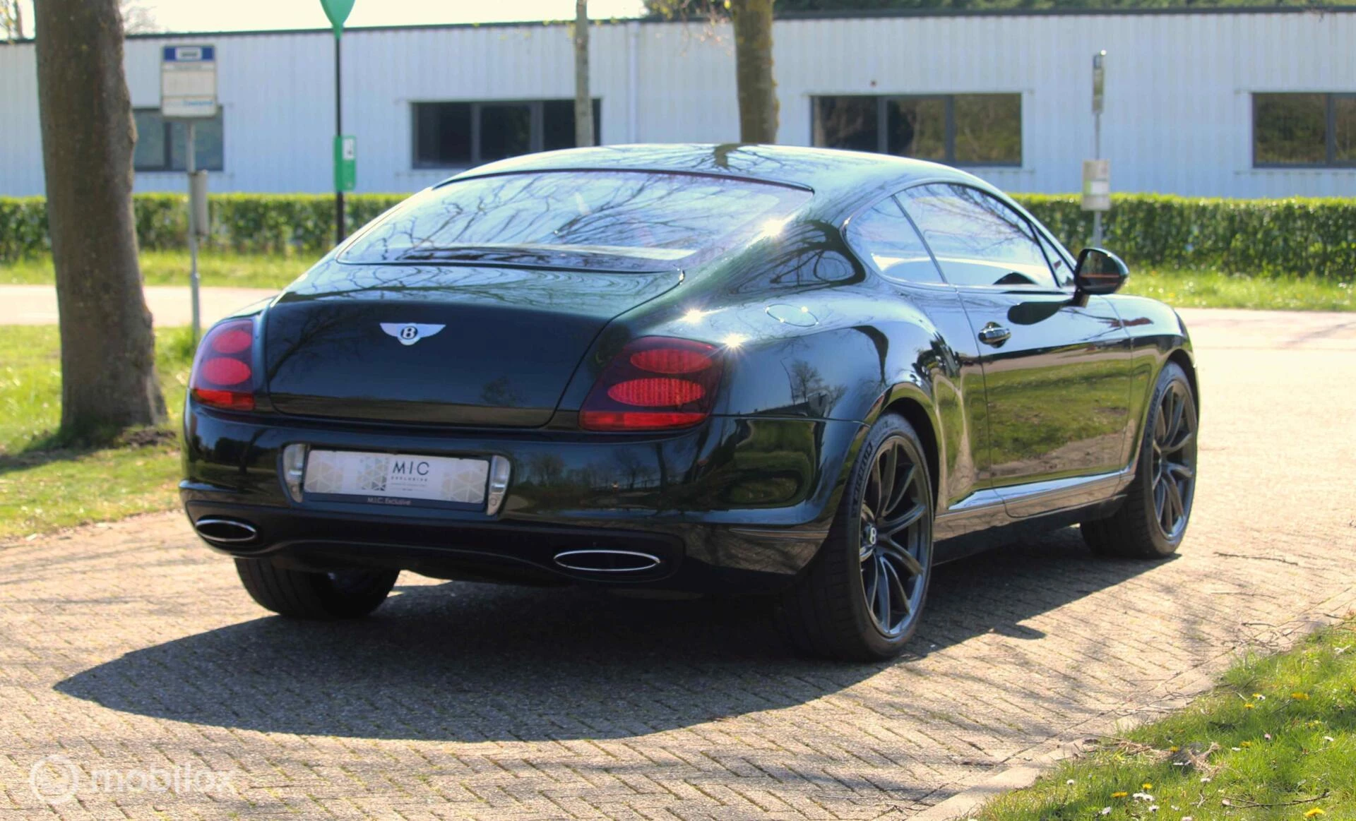 Hoofdafbeelding Bentley Continental GT