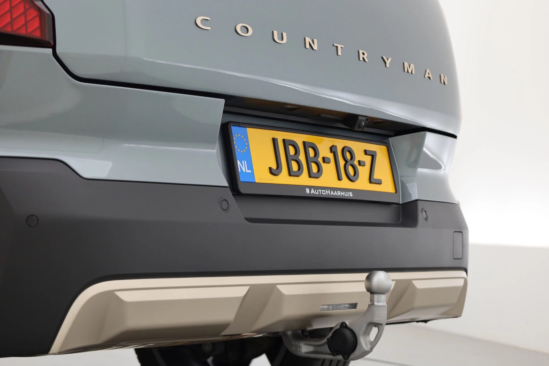 Hoofdafbeelding MINI Countryman