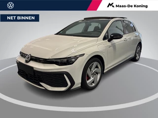 Volkswagen Golf 1.5 eHybrid 272pk DSG GTE · Panoramadak · Camera · Head-Up Display · ACC · Matrix LED · Optiekpakket Zwart · Garantie t/m 29-07-2030 of 100.000km