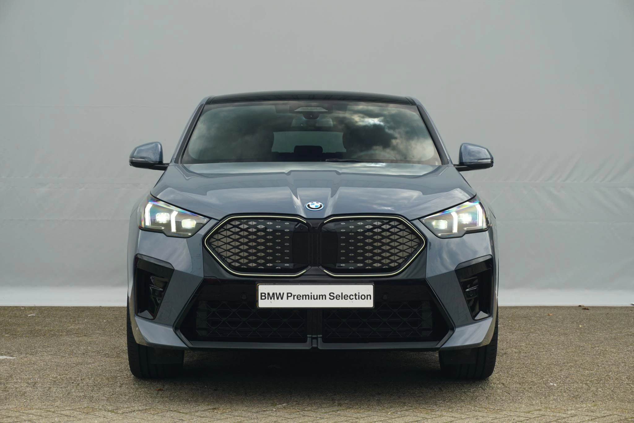 Hoofdafbeelding BMW iX2