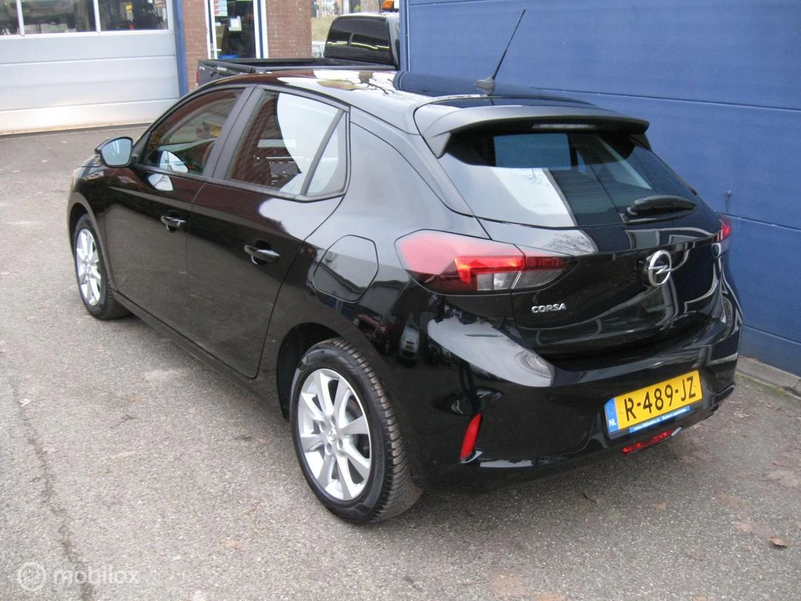 Hoofdafbeelding Opel Corsa