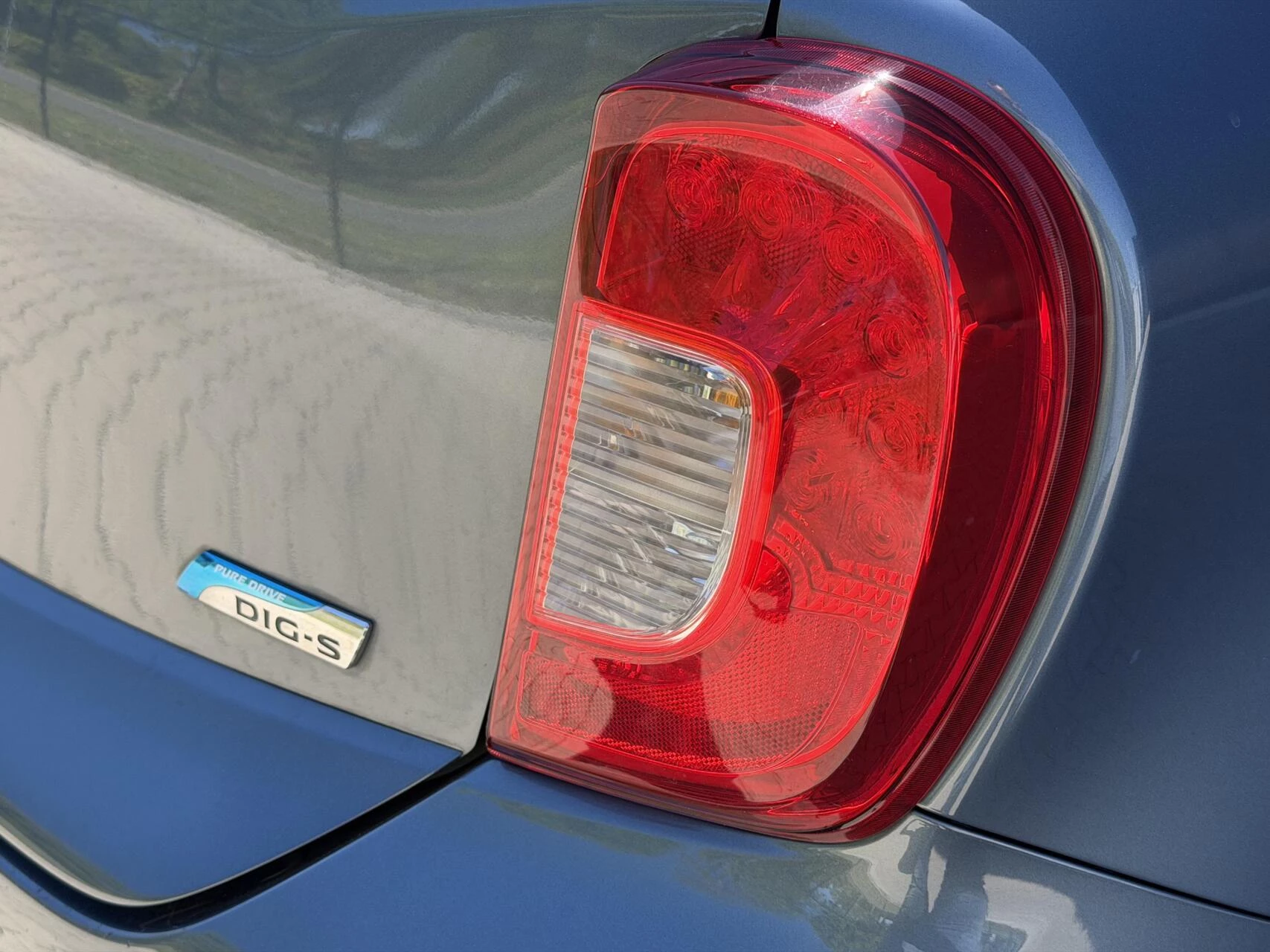 Hoofdafbeelding Nissan Micra