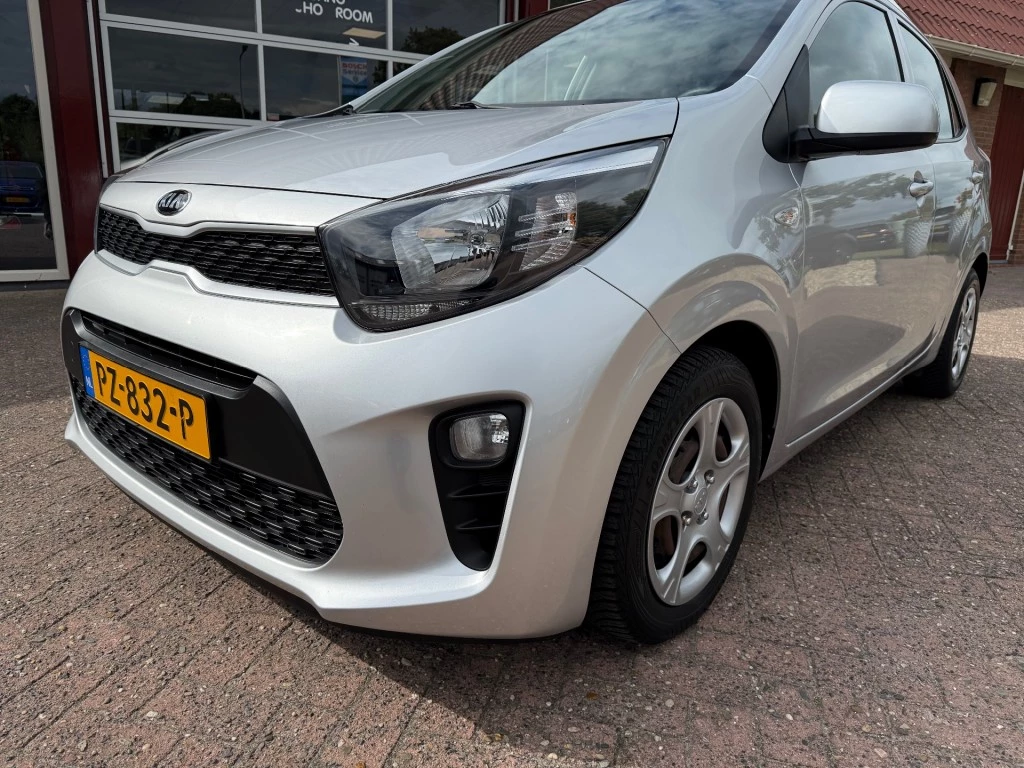 Hoofdafbeelding Kia Picanto