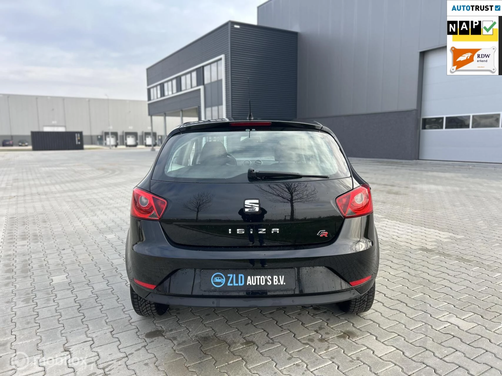 Hoofdafbeelding SEAT Ibiza