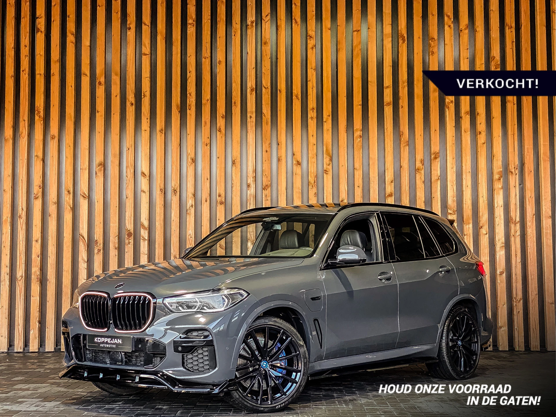 Hoofdafbeelding BMW X5