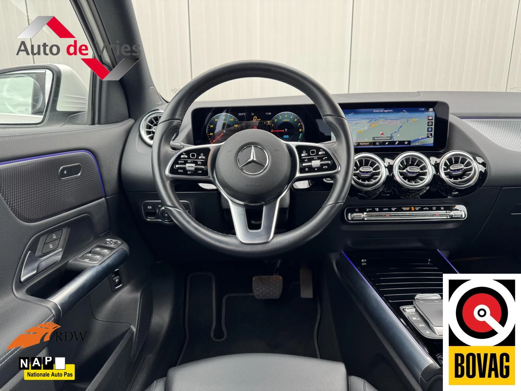 Hoofdafbeelding Mercedes-Benz GLA
