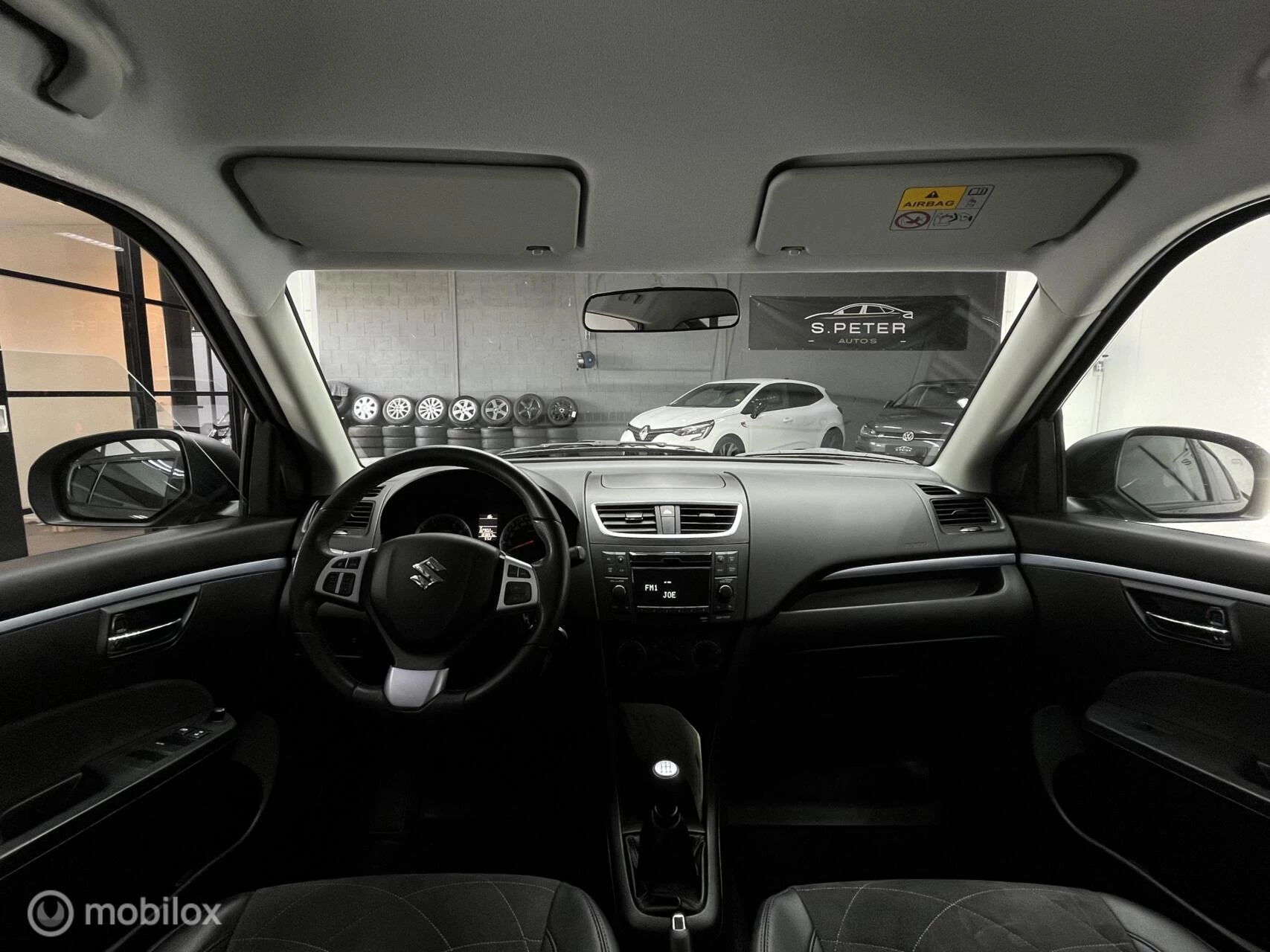 Hoofdafbeelding Suzuki Swift