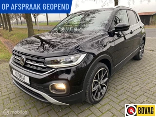 Volkswagen T-Cross 1.0 TSI I  Style I DSG I 18 inch I