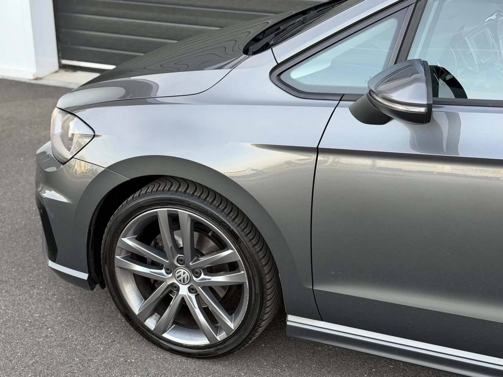 Hoofdafbeelding Volkswagen Golf Sportsvan