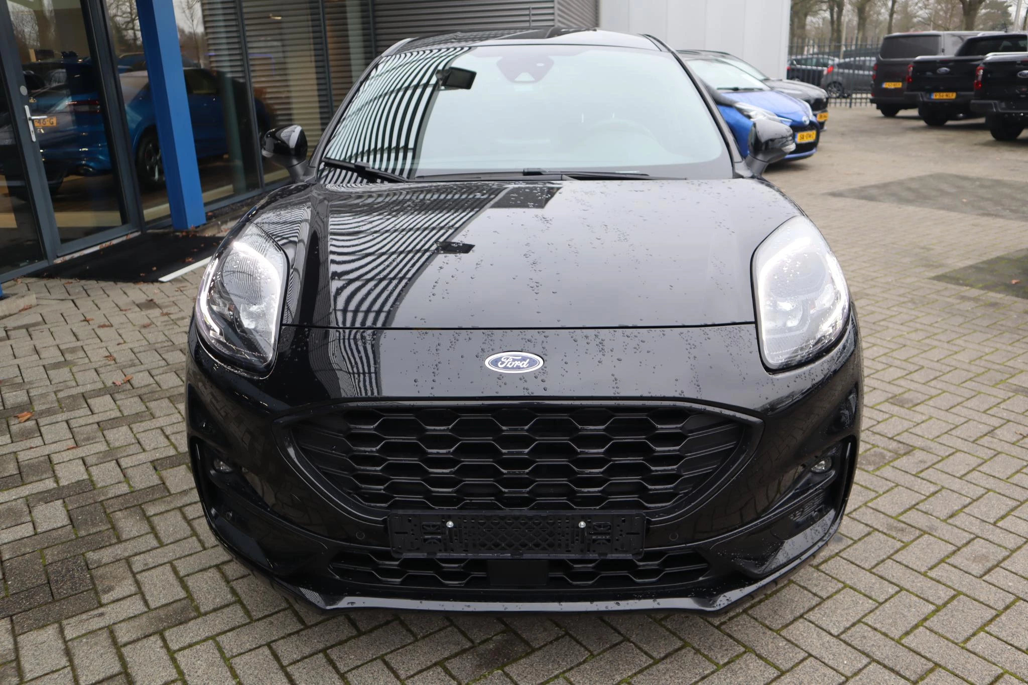 Hoofdafbeelding Ford Puma