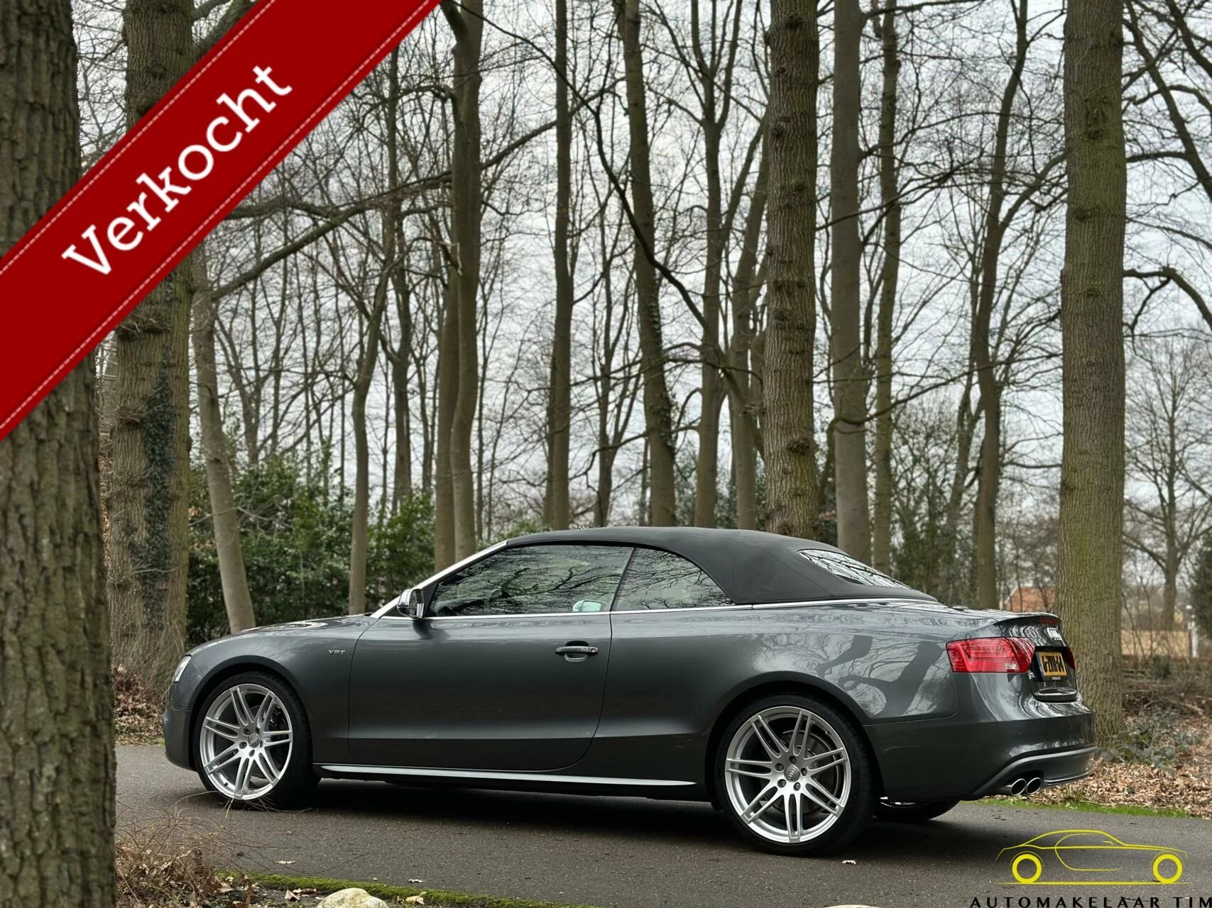 Hoofdafbeelding Audi S5