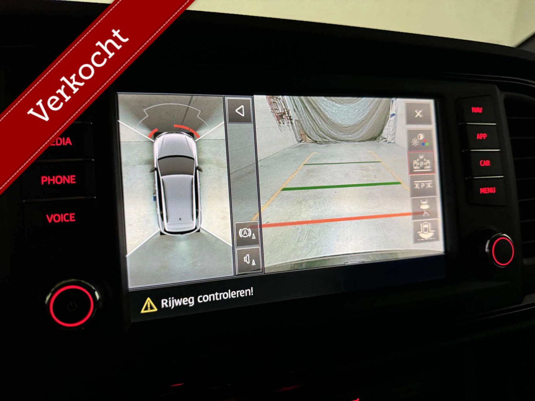 Hoofdafbeelding CUPRA Ateca