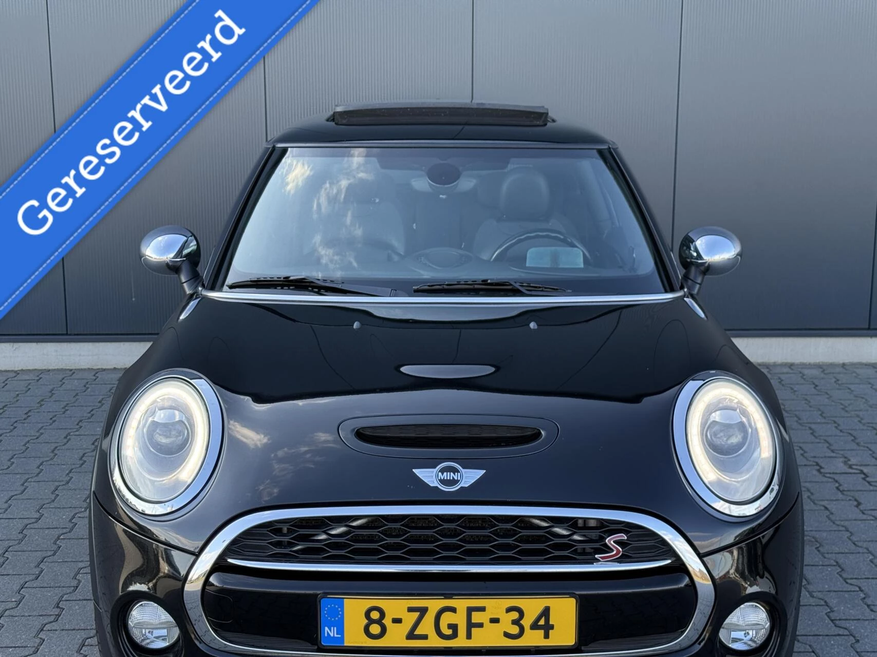 Hoofdafbeelding MINI Cooper S