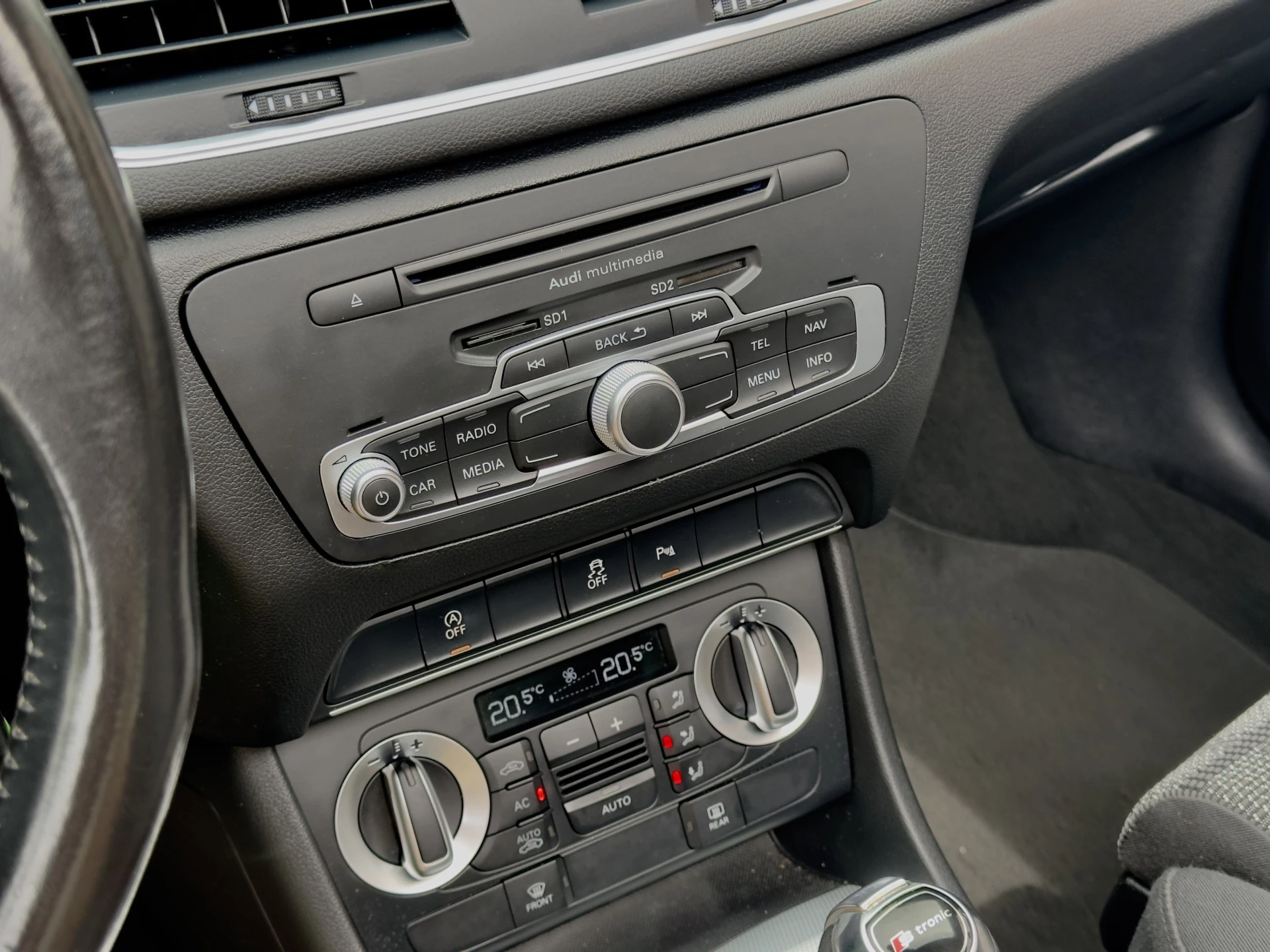 Hoofdafbeelding Audi Q3
