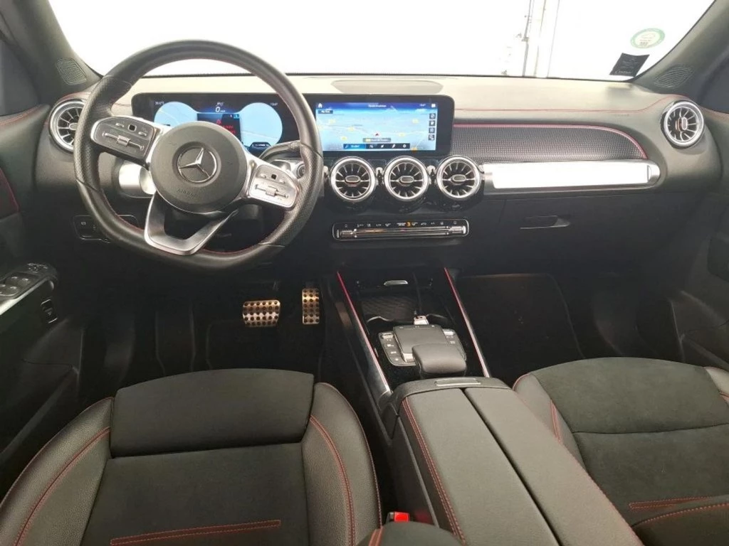 Hoofdafbeelding Mercedes-Benz EQB