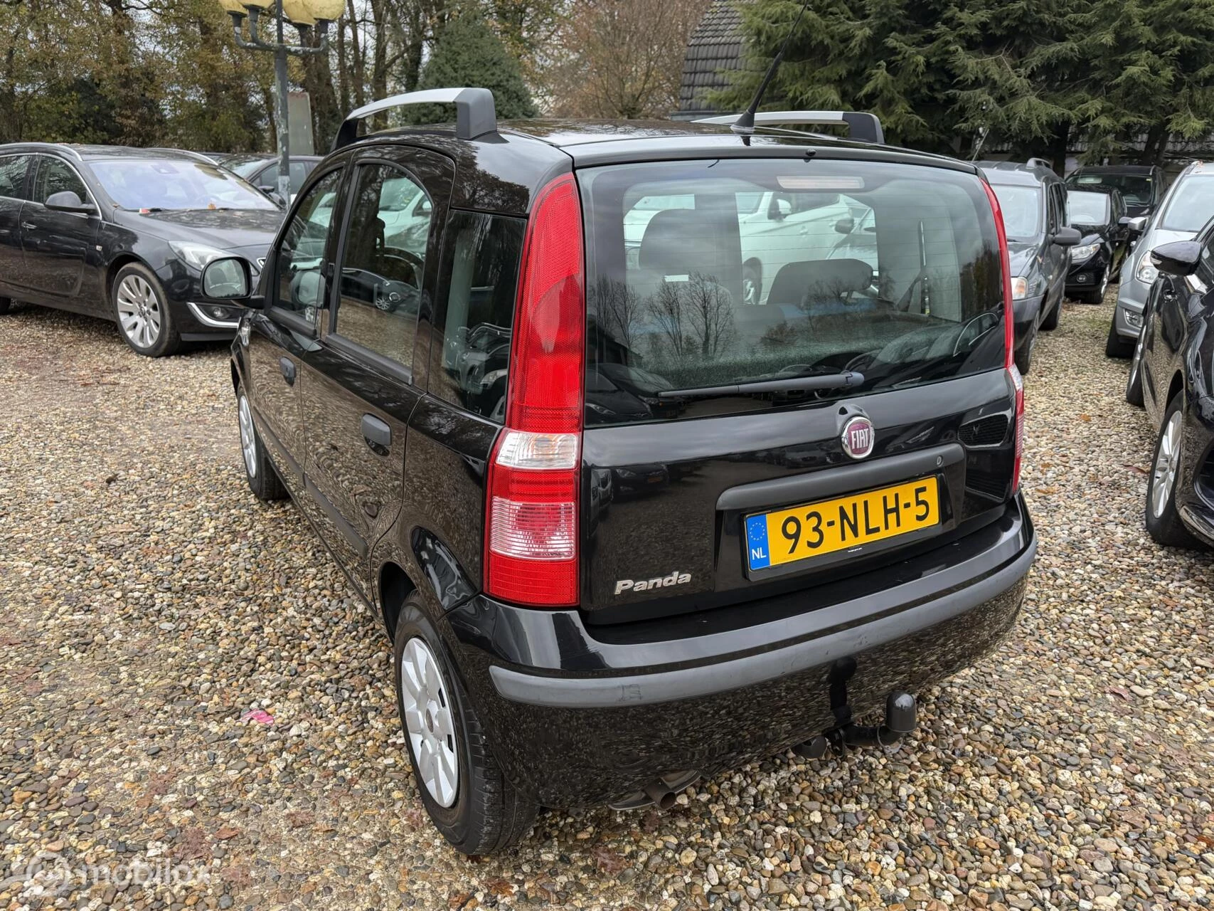 Hoofdafbeelding Fiat Panda