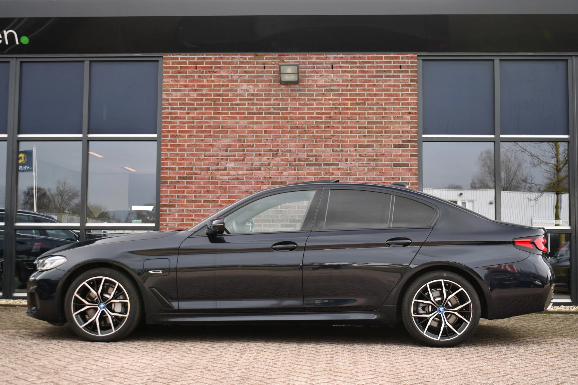 Hoofdafbeelding BMW 5 Serie