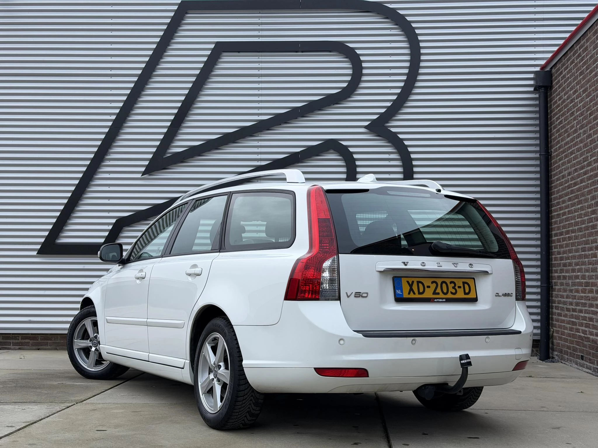 Hoofdafbeelding Volvo V50