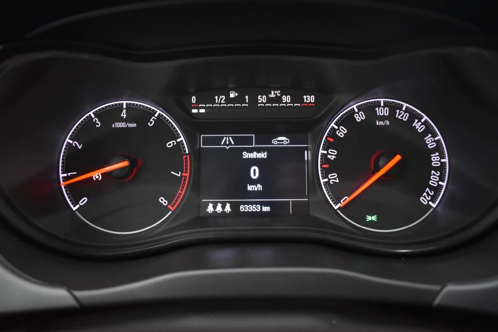 Hoofdafbeelding Opel Corsa-e