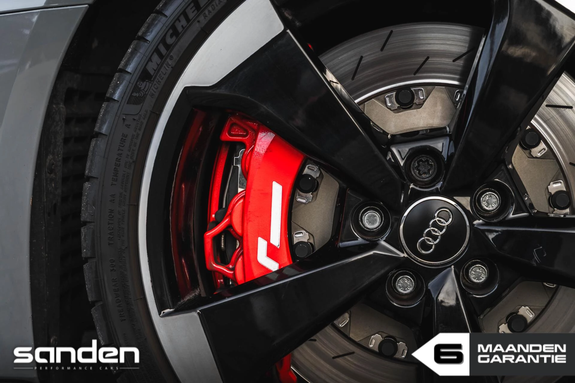 Hoofdafbeelding Audi RS3