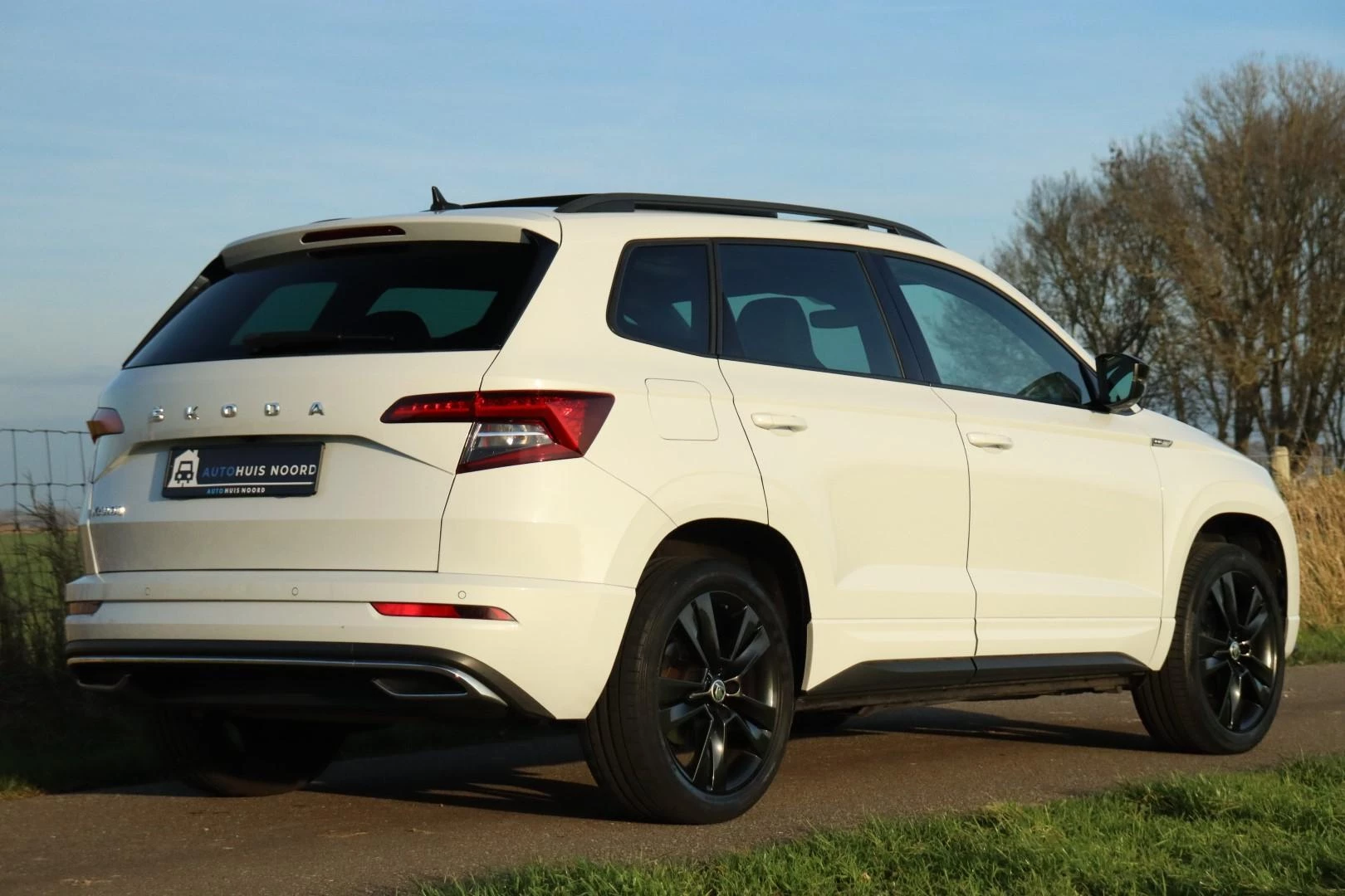 Hoofdafbeelding Škoda Karoq