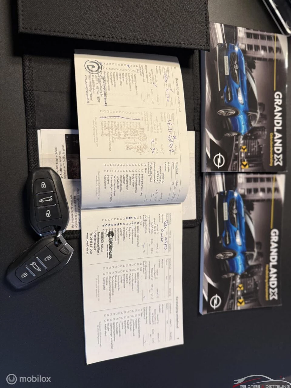 Hoofdafbeelding Opel Grandland X