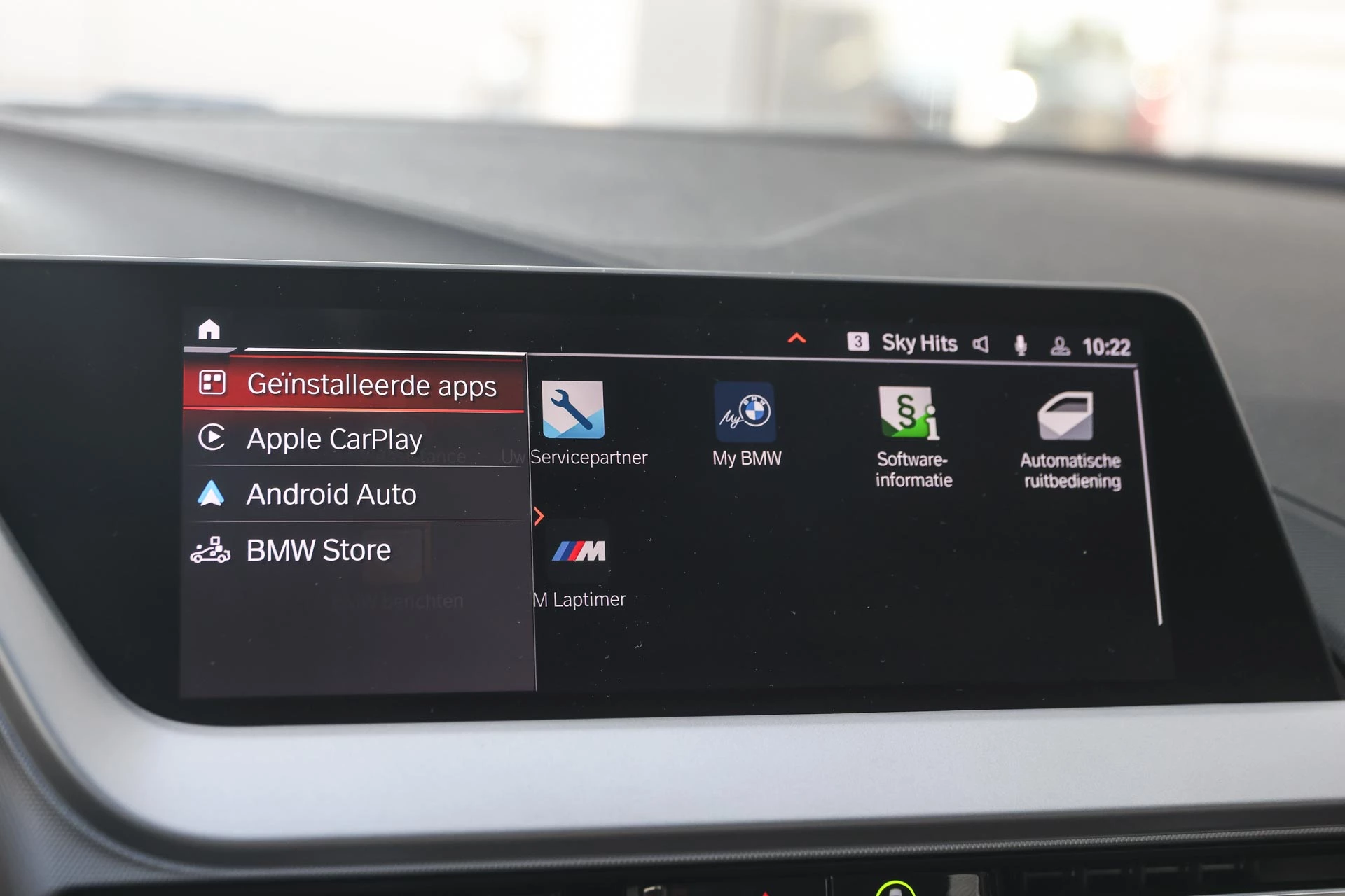 Hoofdafbeelding BMW 1 Serie