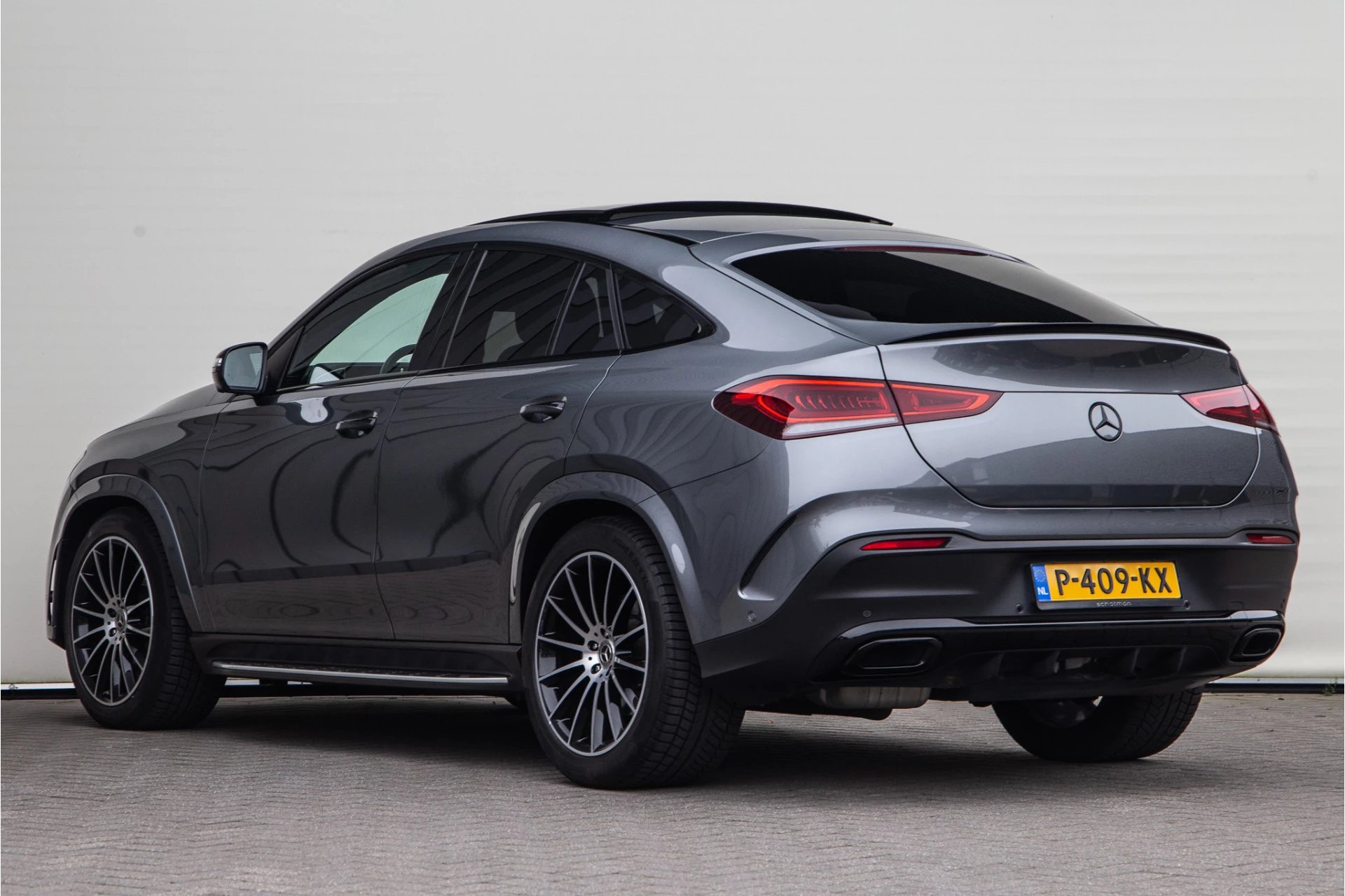 Hoofdafbeelding Mercedes-Benz GLE