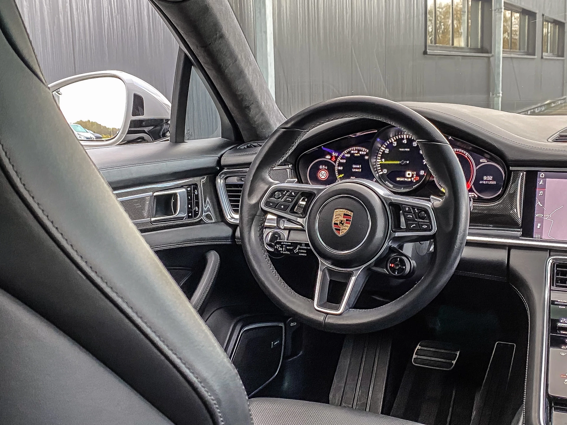 Hoofdafbeelding Porsche Panamera