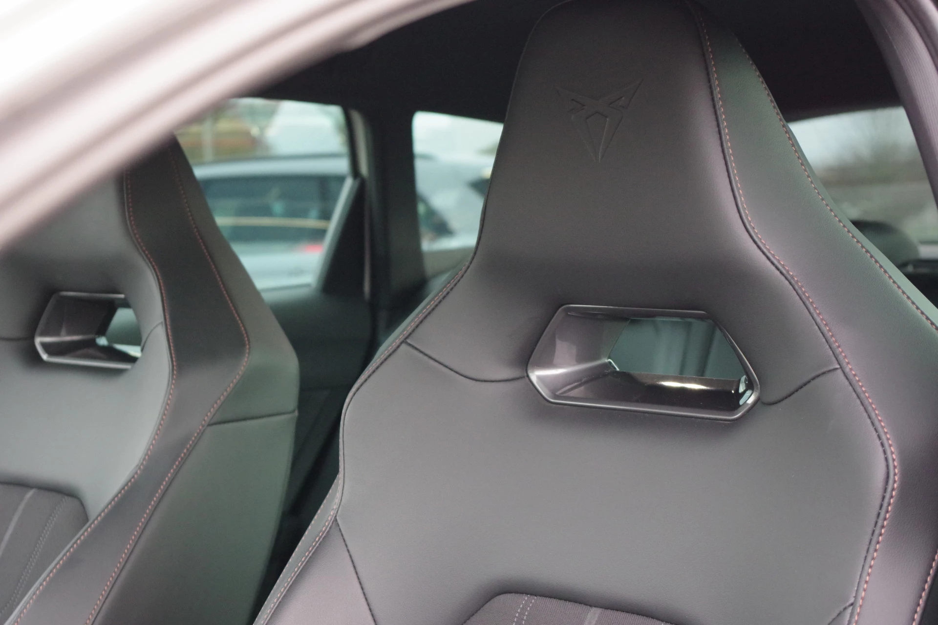 Hoofdafbeelding CUPRA Leon Sportstourer