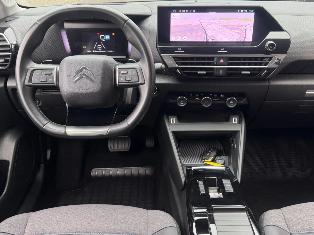 Hoofdafbeelding Citroën C4 X