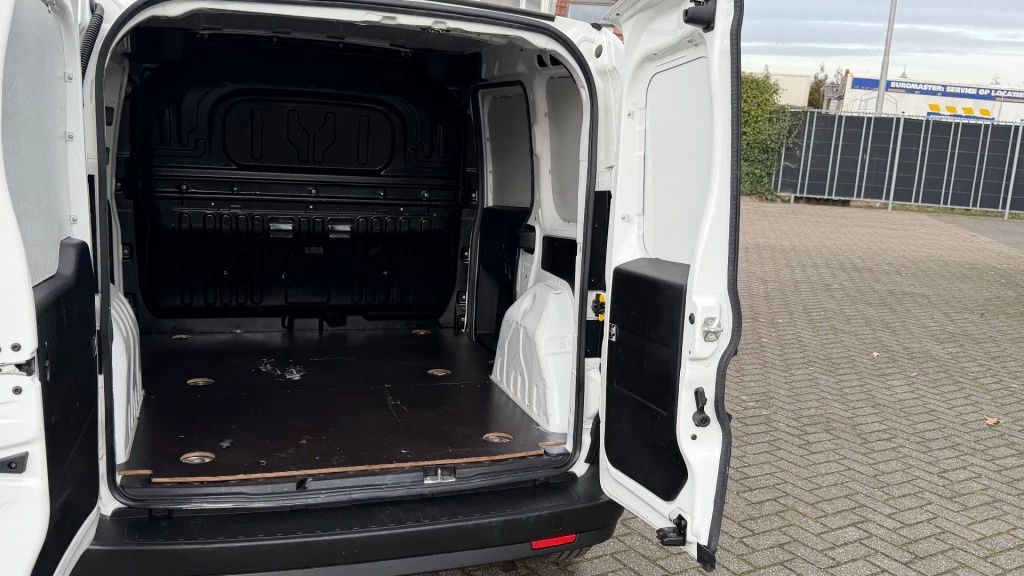 Hoofdafbeelding Fiat Doblò