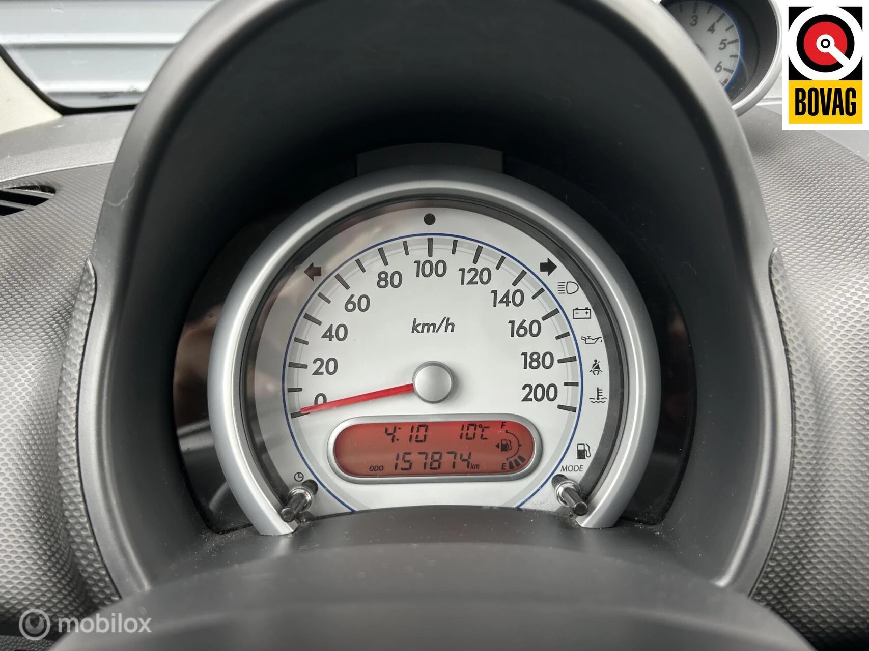 Hoofdafbeelding Suzuki Splash