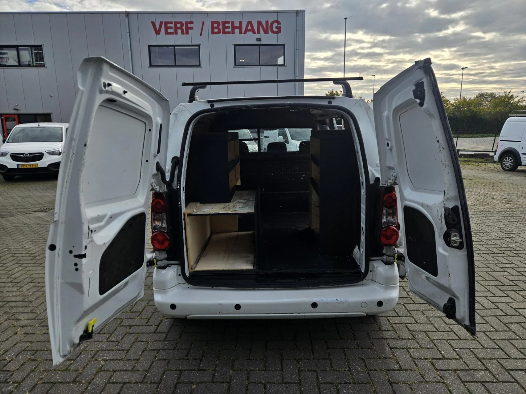 Hoofdafbeelding Citroën Berlingo