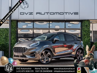 Ford Puma 1.0 EcoBoost Hybrid 155PK ST-Line X | Driver Assistance | Winter Pack | BTW