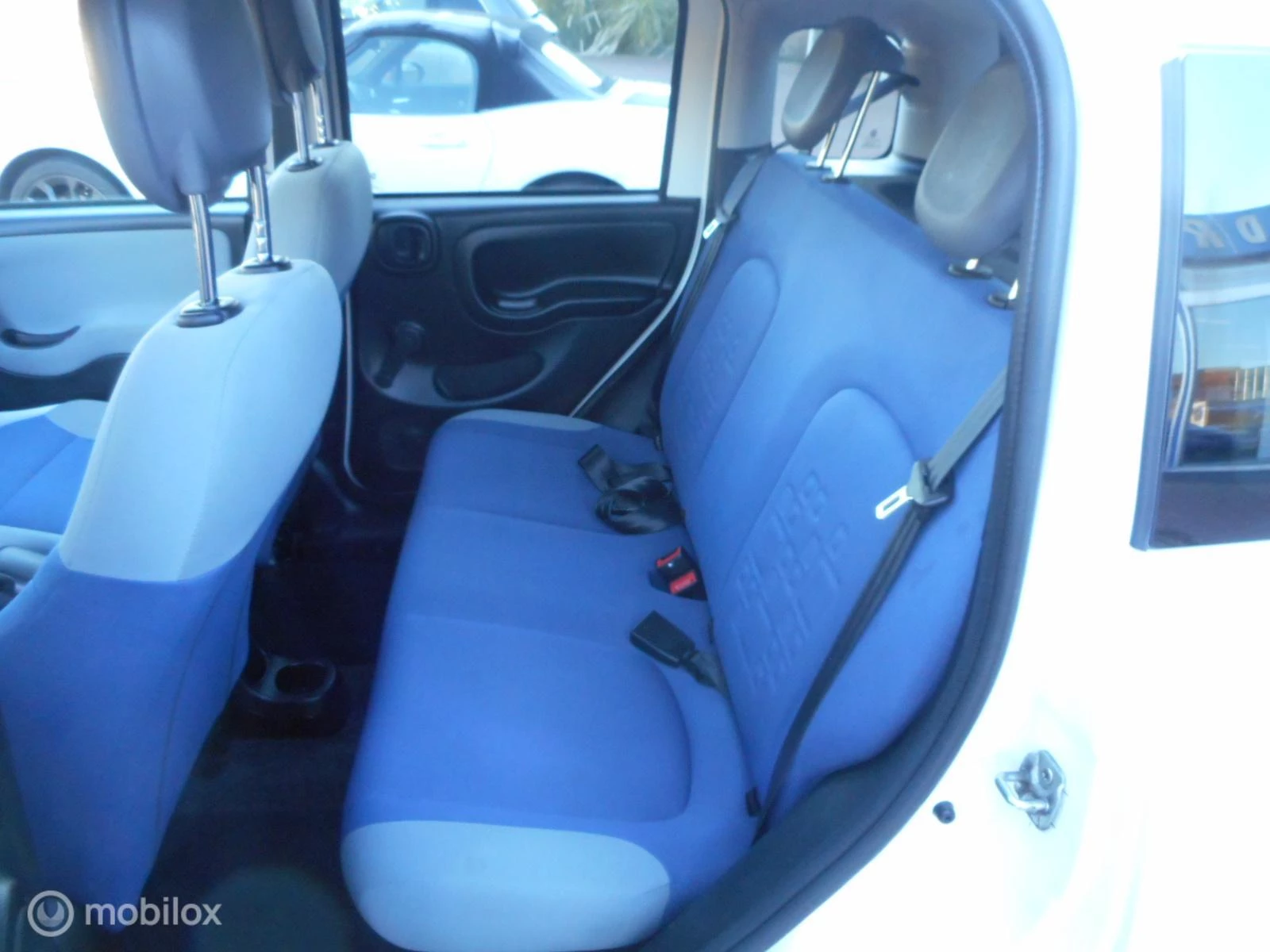 Hoofdafbeelding Fiat Panda