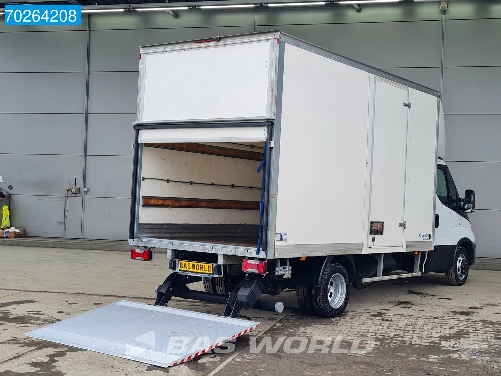 Hoofdafbeelding Iveco Daily