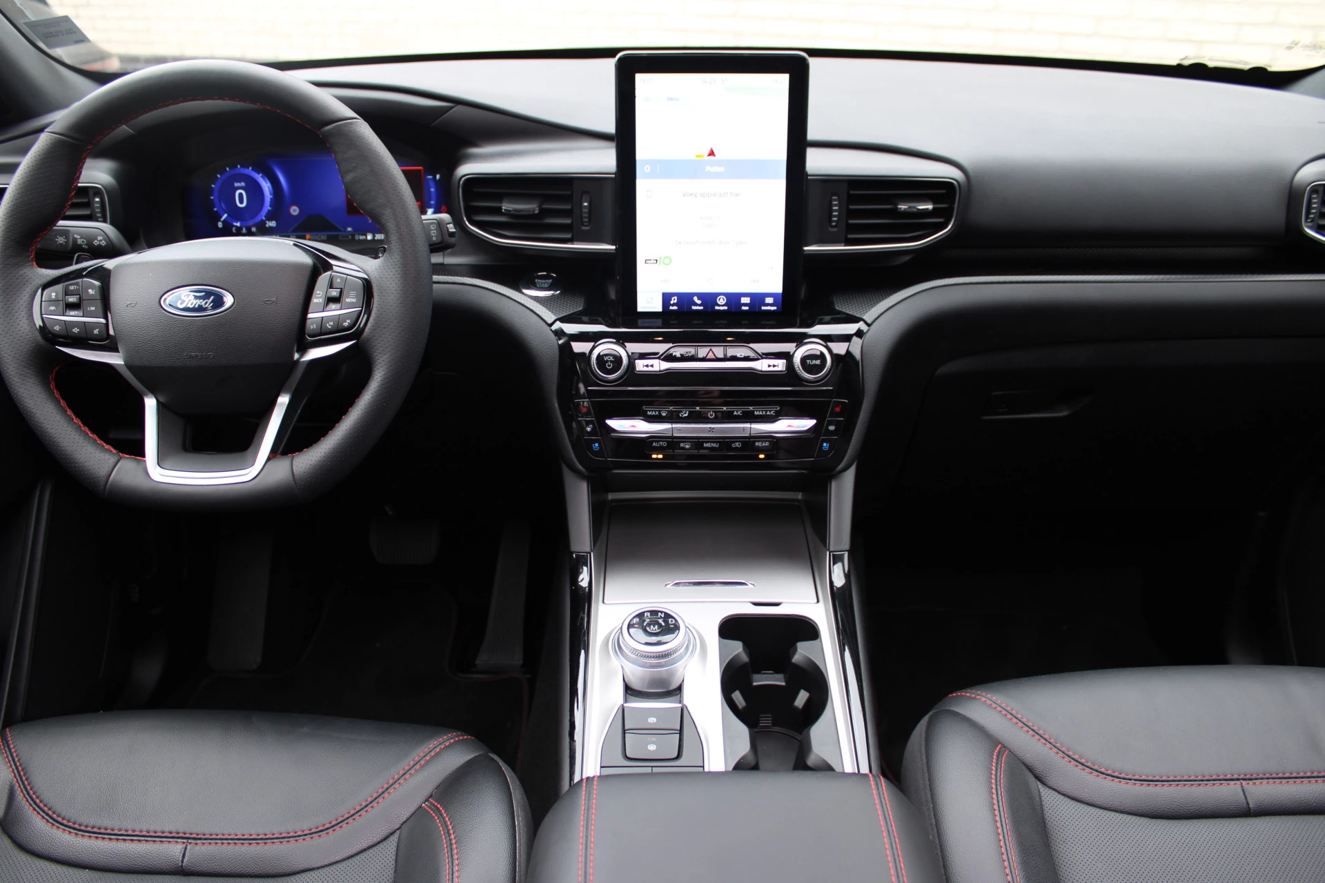 Hoofdafbeelding Ford Explorer