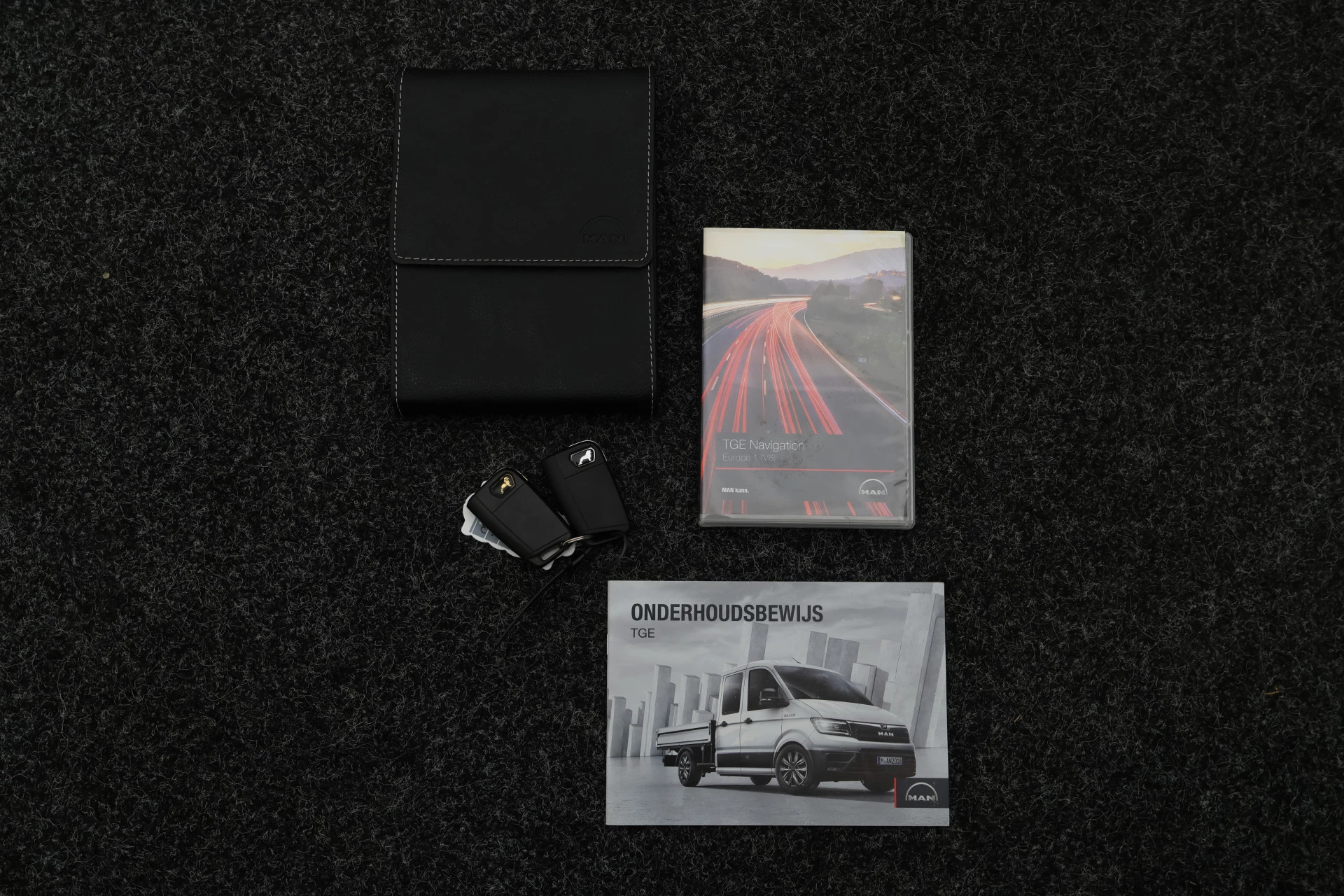 Hoofdafbeelding MAN TGE