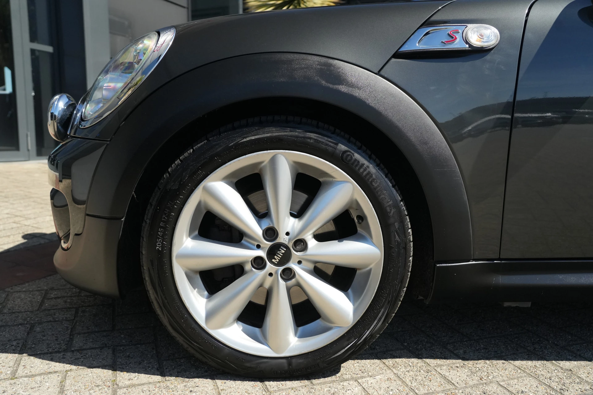 Hoofdafbeelding MINI Cooper S Cabrio