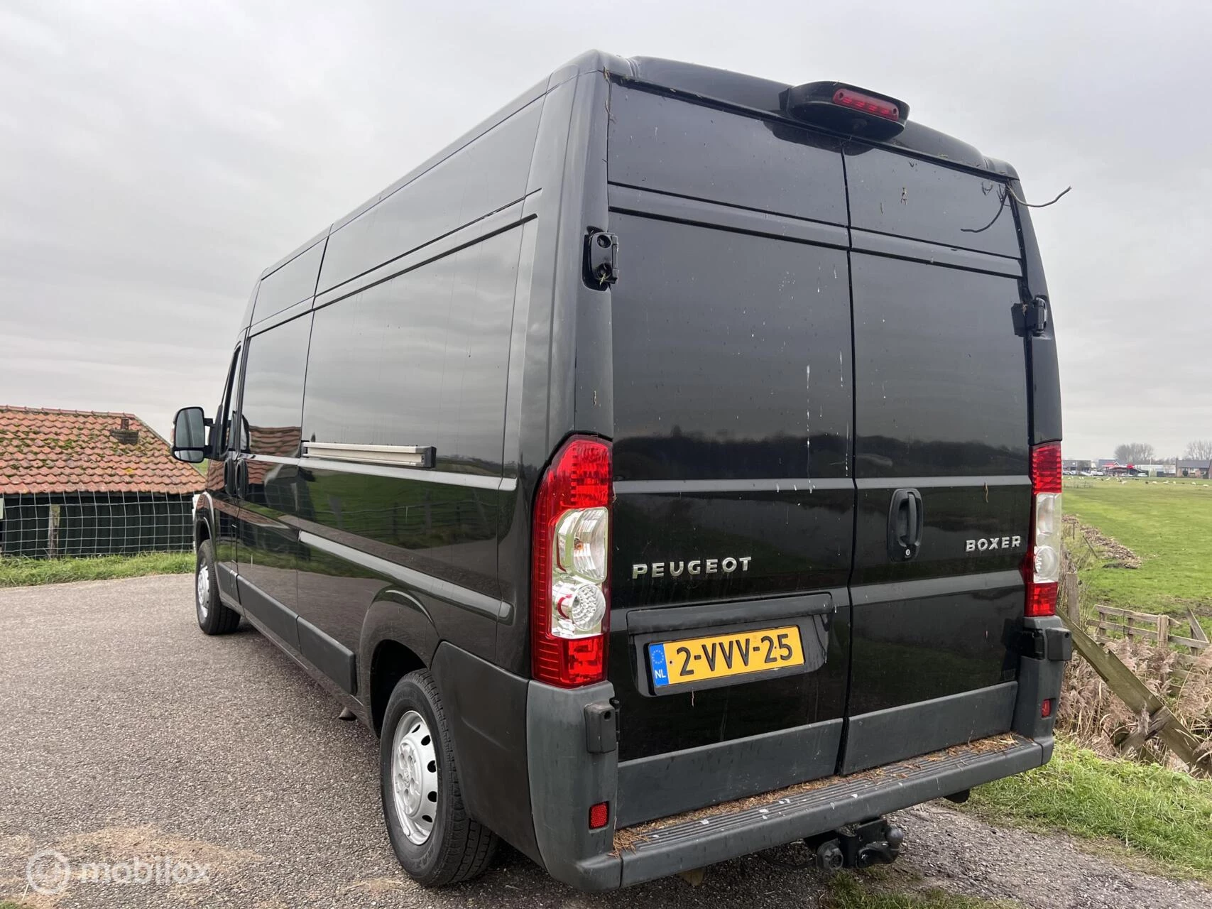 Hoofdafbeelding Peugeot Boxer