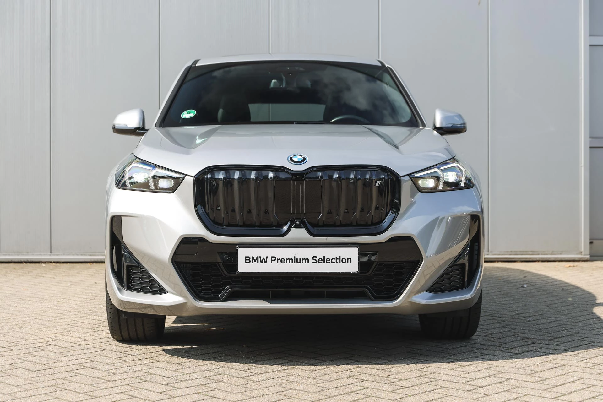 Hoofdafbeelding BMW iX1