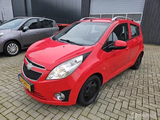 Chevrolet Spark 1.0 16V LS Bi-Fuel LPG G3 AIRCO/APK 01/2027 VASTEPRIJS