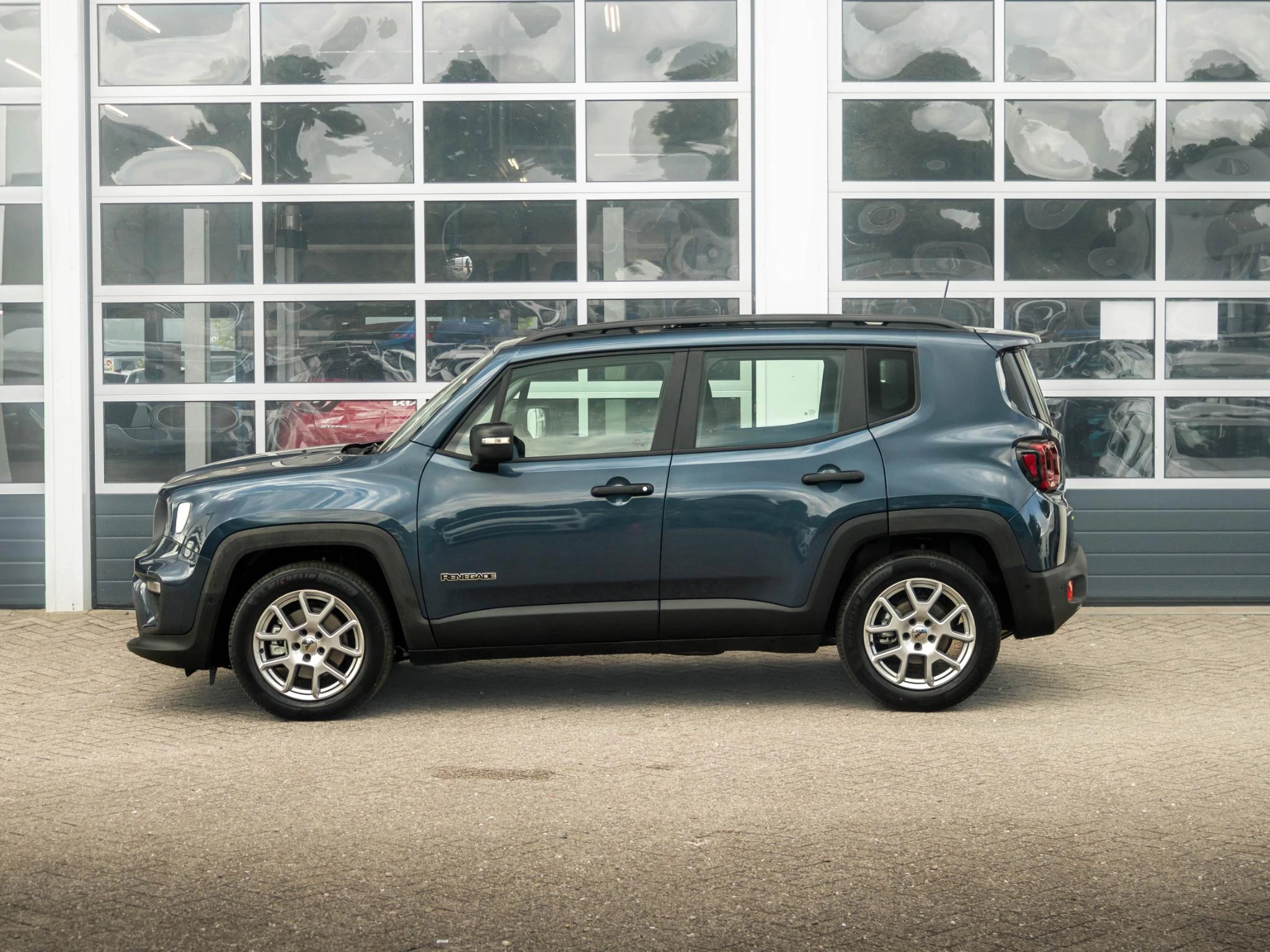 Hoofdafbeelding Jeep Renegade